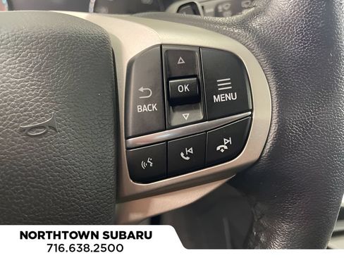 Used 2020 Ford Explorer Limited w/ Equipment Group 310A AWD/4WD image 29