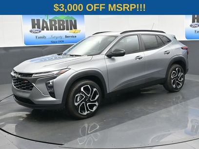 New 2026 Chevrolet Trax RS w/ Driver Confidence Package
