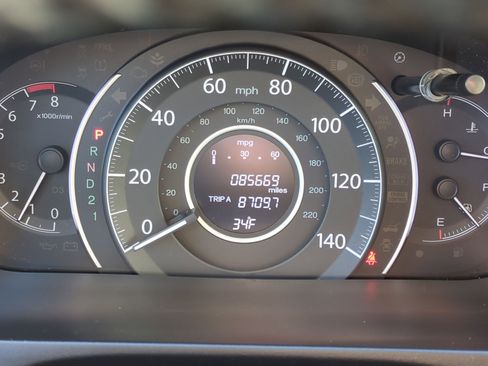 Used 2013 Honda CR-V EX-L image 20