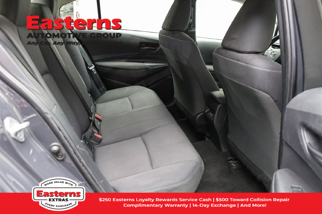 Used 2023 Toyota Corolla LE FWD image 23