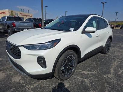 New 2026 Ford Escape Platinum