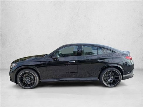 New 2026 Mercedes-Benz GLC 63 AMG S image 5