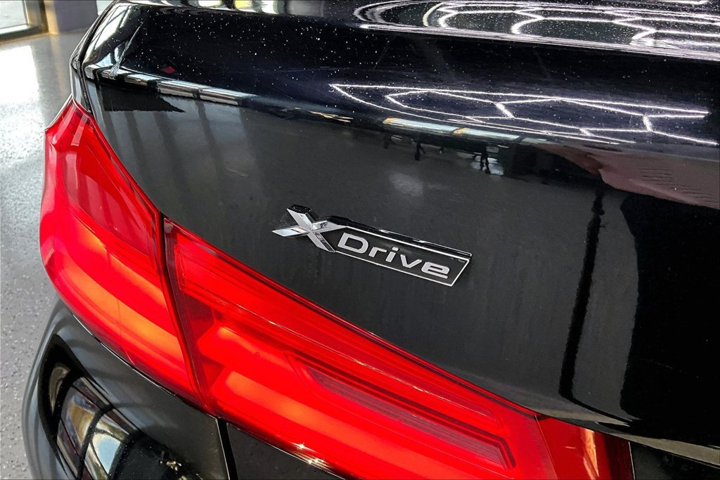 Used 2017 BMW 530i xDrive AWD/4WD image 24