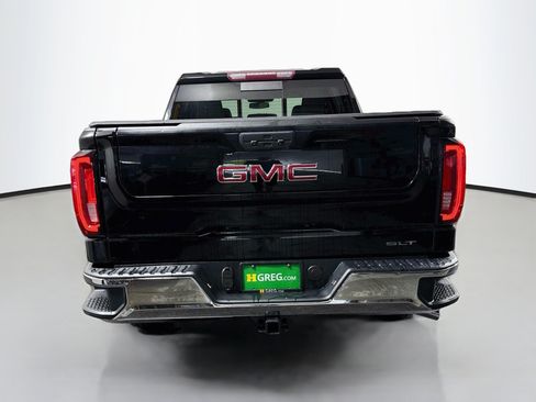 Used 2019 GMC Sierra 1500 SLT w/ SLT Convenience Package AWD/4WD image 28