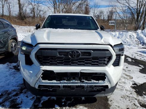 Used 2025 Toyota Tacoma SR image 2