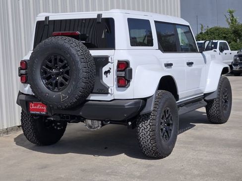 New 2025 Ford Bronco Raptor AWD/4WD image 7