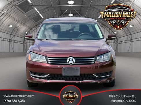 Used 2013 Volkswagen Passat 2.5 S FWD image 5