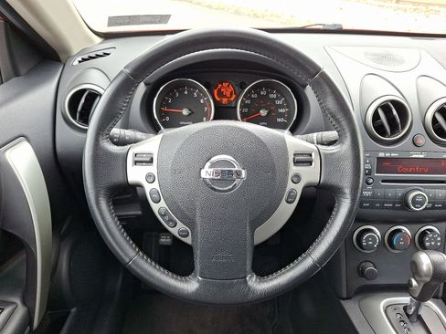 Used 2017 Nissan Rogue SV w/ Sun & Sound Touring Package AWD/4WD image 20