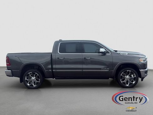 Used 2020 RAM 1500 Limited AWD/4WD image 7