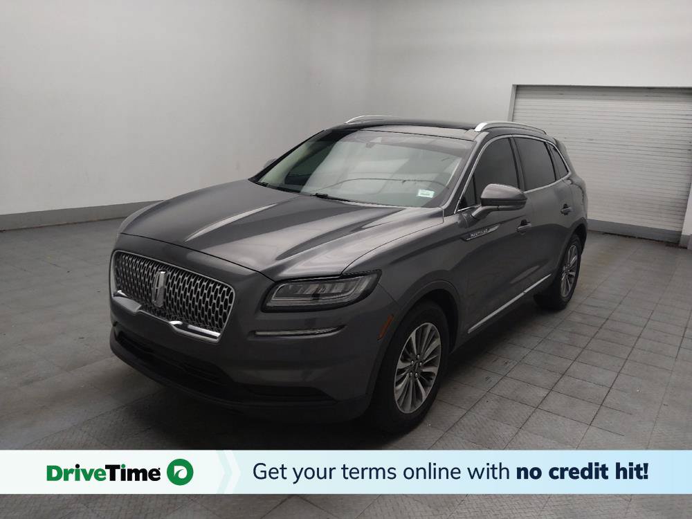 Used 2022 Lincoln Nautilus Reserve FWD image 1