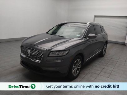Used 2022 Lincoln Nautilus Reserve
