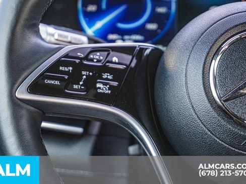 Used 2024 Mercedes-Benz EQS 450+ 4MATIC SUV image 31