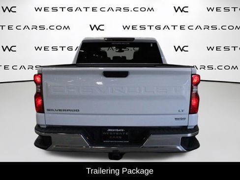 Used 2019 Chevrolet Silverado 1500 LT w/ All-Star Edition image 7