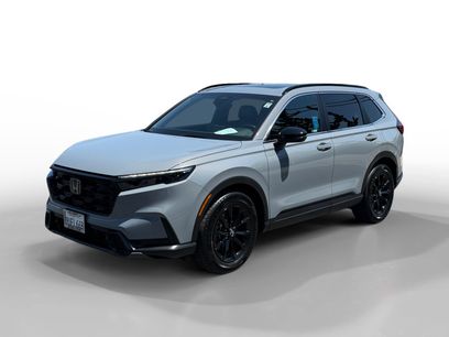 Used 2025 Honda CR-V Sport-L