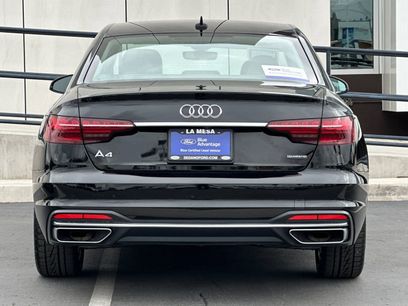 Used 2022 Audi A4 2.0T Premium