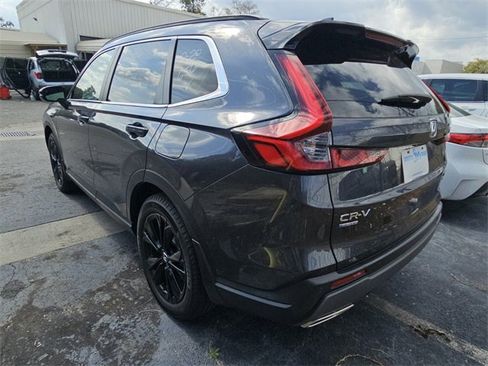 Used 2024 Honda CR-V Sport Touring image 9