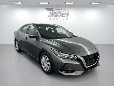 Used 2020 Nissan Sentra S FWD image 3