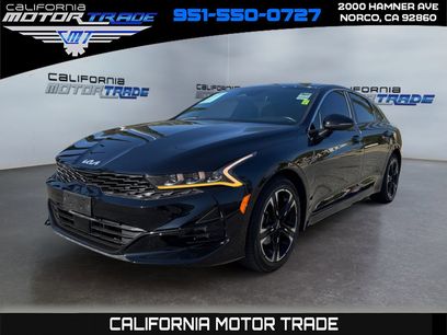 Used 2023 Kia K5 GT-Line w/ GT-Line Premium Package