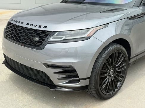 Used 2020 Land Rover Range Rover Velar R-Dynamic S AWD/4WD image 2