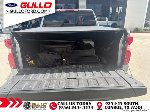 Used 2026 Chevrolet Silverado 1500 LT Trail Boss w/ LT Trail Boss Premium Package AWD/4WD image 4