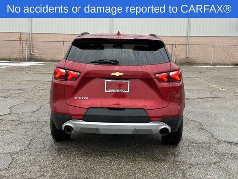 Used 2022 Chevrolet Blazer LT image 6