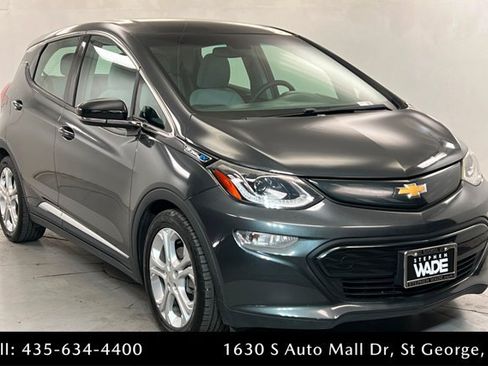 Used 2018 Chevrolet Bolt LT FWD image 7