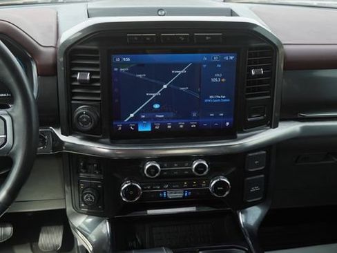 Used 2023 Ford F150 Lariat AWD/4WD image 14