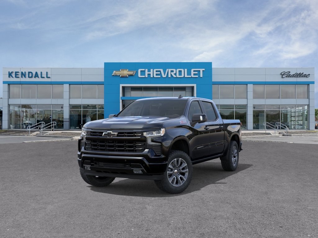 New 2026 Chevrolet Silverado 1500 RST w/ RST All Star Premium Package AWD/4WD image 8