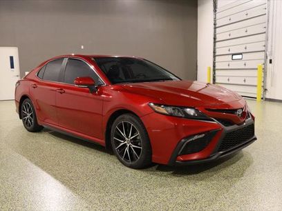 Used 2022 Toyota Camry SE