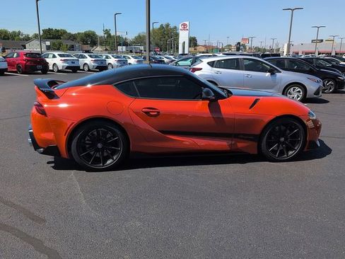 Used 2024 Toyota Supra RWD image 8