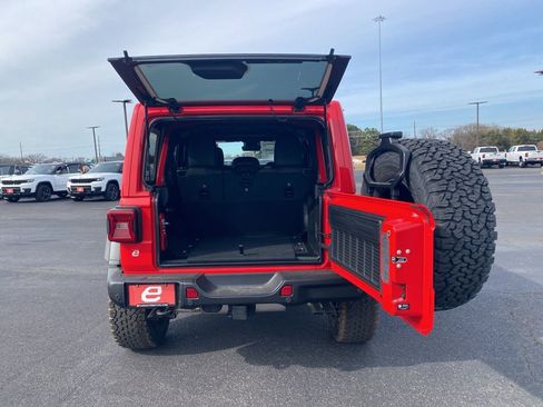 New 2026 Jeep Wrangler Unlimited Rubicon 392 image 42