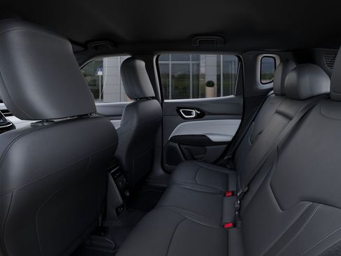 New 2026 Jeep Compass Limited AWD/4WD image 23