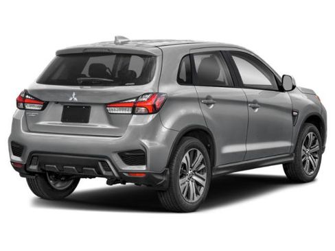 Used 2025 Mitsubishi Outlander Sport ES AWD/4WD image 2