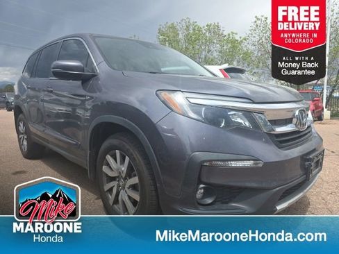 Used 2020 Honda Pilot EX-L image 1