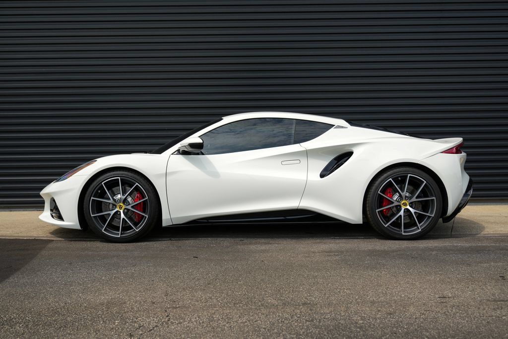 Used 2024 Lotus Emira First Edition RWD image 2
