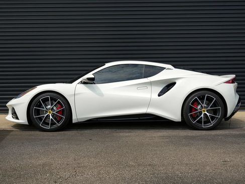 Used 2024 Lotus Emira First Edition RWD image 2