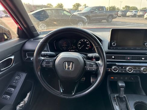 Used 2025 Honda Civic Sport Touring image 19