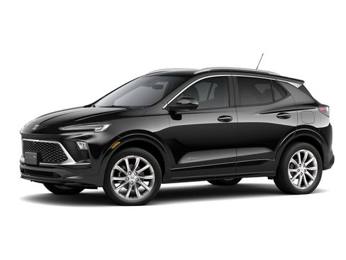 New 2026 Buick Encore GX Avenir w/ Avenir Technology Package FWD image 2