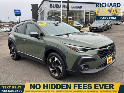 Certified 2025 Subaru Crosstrek 2.5i Limited