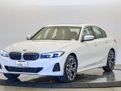 Used 2025 BMW 330i Sedan w/ Premium Package