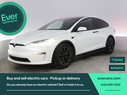 Used 2023 Tesla Model X