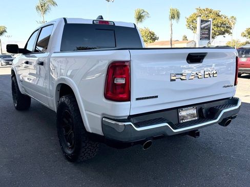 Used 2025 RAM 1500 Big Horn AWD/4WD image 6