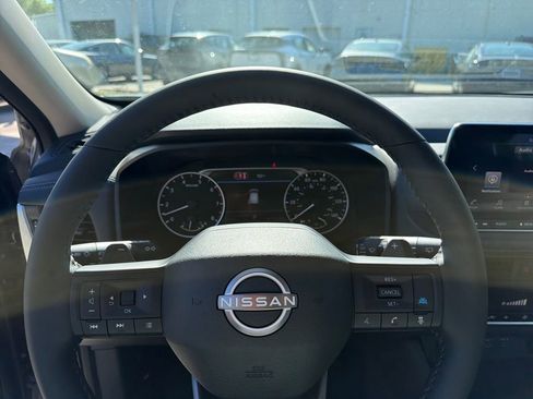 New 2026 Nissan Rogue SV w/ Cold Weather Package FWD image 19