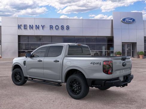 New 2026 Ford Ranger XLT w/ Technology Package AWD/4WD image 5