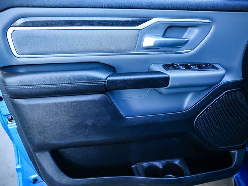 Used 2021 RAM 1500 Big Horn image 28