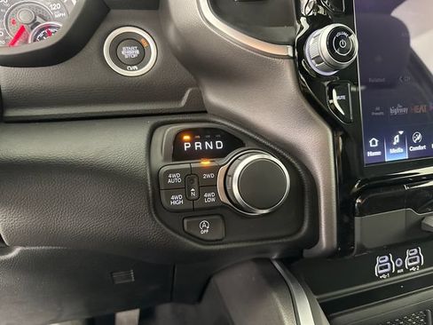 New 2026 RAM 1500 4x4 Crew Cab image 26