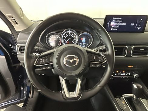 Used 2025 MAZDA CX-5 AWD 2.5 S w/ Preferred Package image 15