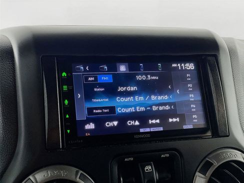 Used 2016 Jeep Wrangler Unlimited Sport w/ Quick Order Package 24S image 16