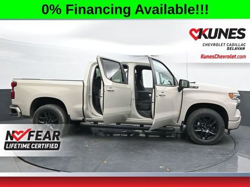 New 2026 Chevrolet Silverado 1500 RST AWD/4WD image 53