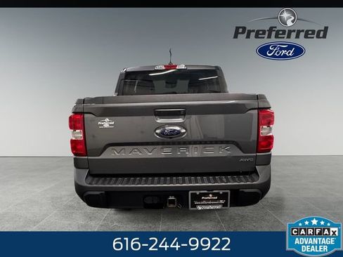 Used 2022 Ford Maverick XLT w/ Equipment Group 300A Standard AWD/4WD image 23